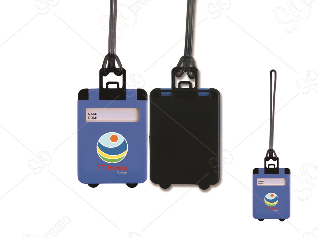 Luggage Tag